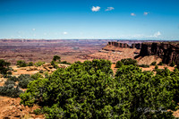 Needles Overlook, Canyonlands GLO7885