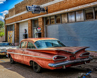 Lowell District, Bisbee, AZ 4896