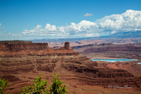 Canyonlands, Dead Horse Point GLO7907
