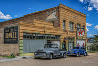 Lowell District, Bisbee, AZ 4897a