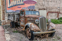 Lowell District, Bisbee, AZ 4911a-