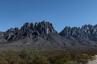 Organ Mountain, New Mexico-0837
