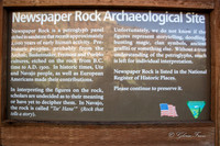 Newspaper Rock, Canyonlands National Park  GLO7863