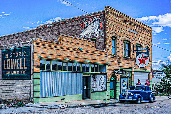 Lowell District, Bisbee, AZ 4380 FINAL