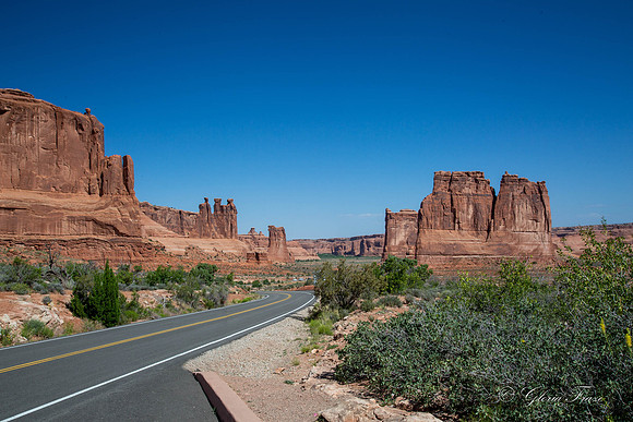 Arches National Park, Moab, Utah-3-2