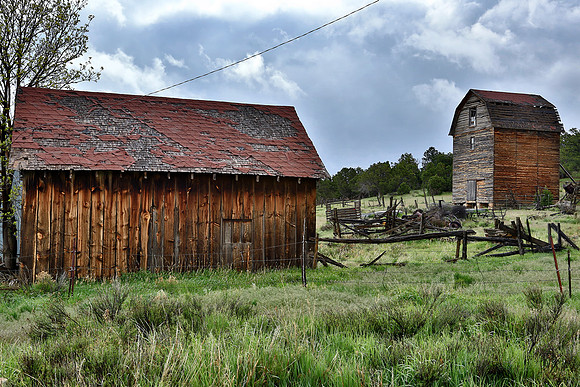 Old Morrman Settlement  GLO5678