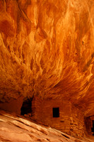 House on Fire Ruin GLO5686