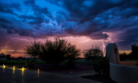 Monsoon Storm GLO5923a