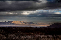 Sulpher Springs Valley from Gleeson, AZ 5287-5287
