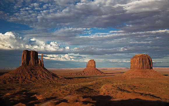 Monument Valley #1