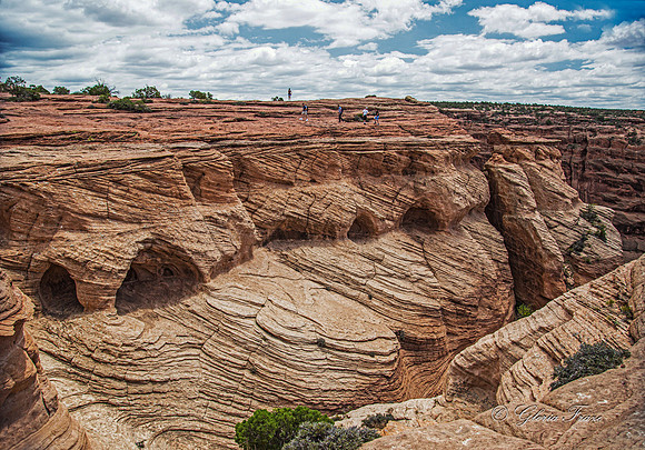 Canyon de Chelly, -4