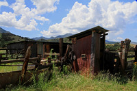 Outhouse, Brown Canyon Ranch-2