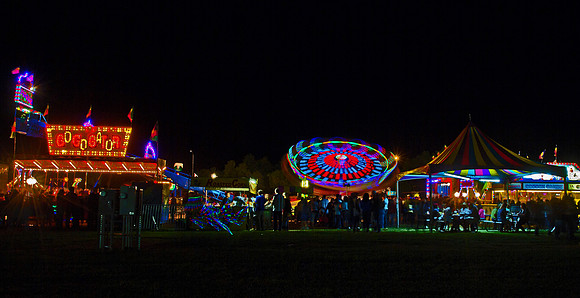 Carnival in Sierra Vista, AZ