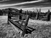 Gate, Brown Canyon Ranch