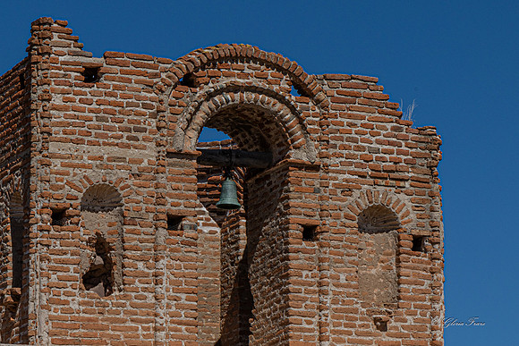 -Mission Tumacacori, Carmen, AZ-1034