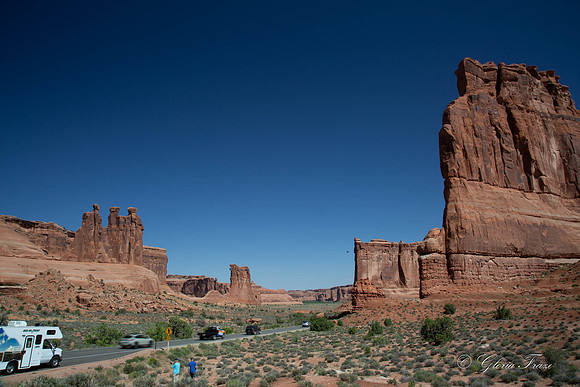 Arches National Park, Moab, Utah-2-4