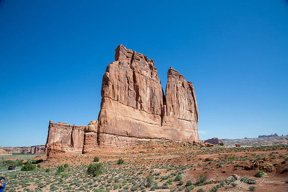 Arches National Park, Moab, Utah-2-2