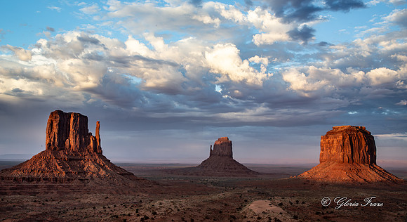 Monument Valley, Arizona GLO1547