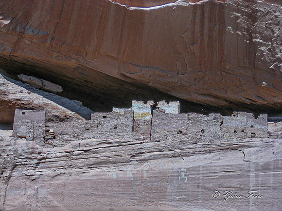 White House Ruin, Canyon de Chelly,  4-4