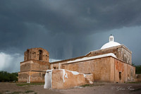 Mission San Jose de Tumacacori, Tubac, Arizona-3