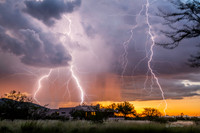 Lightening2, Hereford, AZ-2070