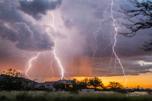 Lightening2, Hereford, AZ-2070