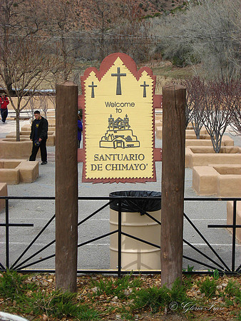Santuario de Chimayo, New Mexico-1