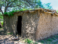 Mission San Jose de Tumacacori, Tubac, Arizona-6