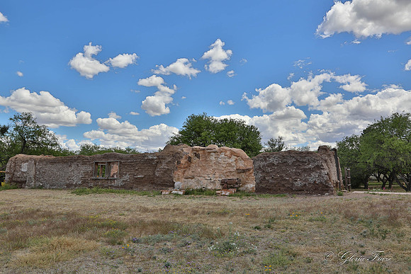 Mission San Jose de Tumacacori, Tubac, Arizona-4