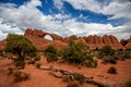 Arches National Park, Moab, Utah