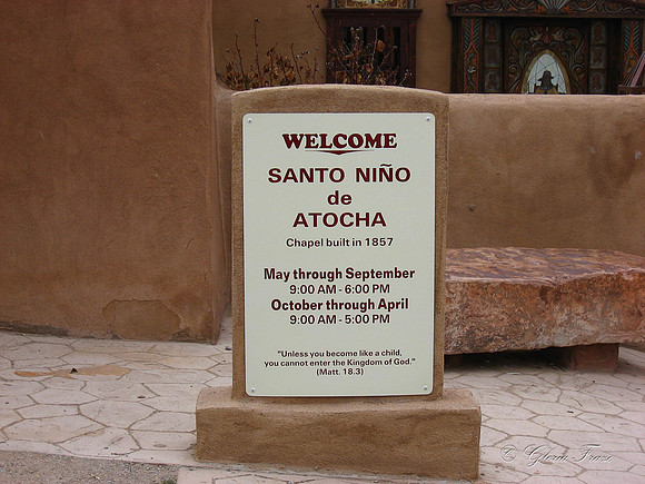 Santuario de Chimayo, New Mexico-6
