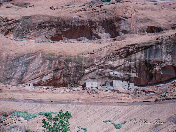 Junction House Ruin, Canyon de Chelly, -5