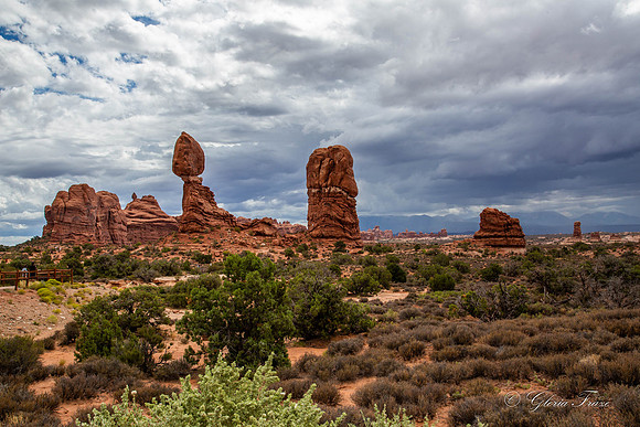 Arches National Park, Moab, Utah-7692