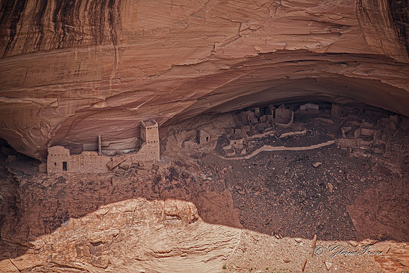 Mummy Cave,  Canyon de Chelly_1261-4