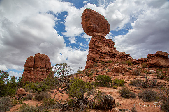 Arches National Park, Moab, Utah-7699