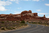 Arches National Park, Moab, Utah--2