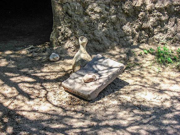 Mission San Jose de Tumacacori, Tubac, Arizona-7