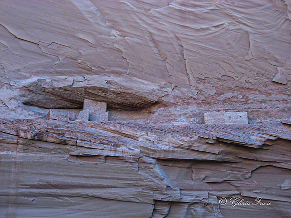 Ledge Ruin, Canyon de Chelly,  1-4