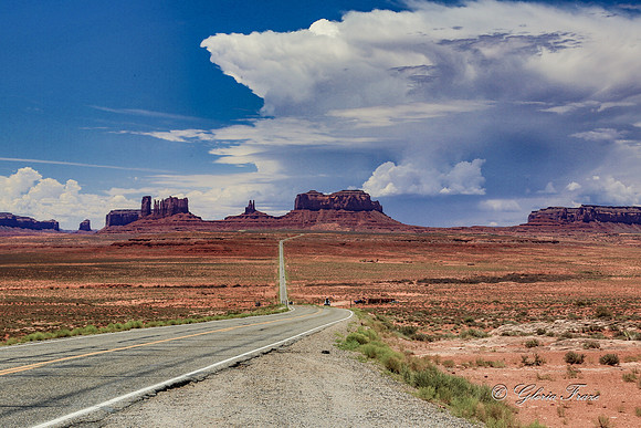 Monument Valley, Arizona GLO1574
