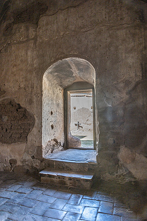 Mission Tumacacori, Carmen, AZ-1070