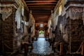 Mission San Jose de Tumacacori, Tubac, Arizona