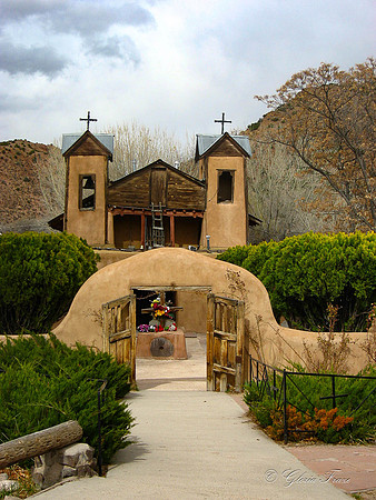 Santuario de Chimayo, New Mexico-3