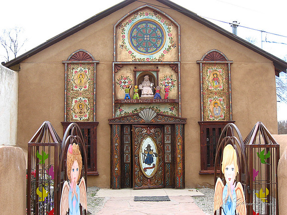 Santuario de Chimayo, New Mexico-7