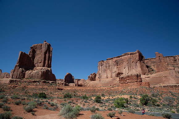 Arches National Park, Moab, Utah-2-5