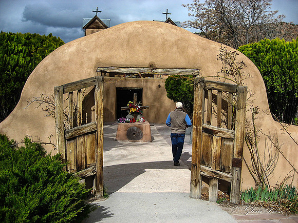 Santuario de Chimayo, New Mexico-4