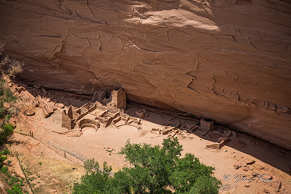 Antelope Overlook, Canyon de Chelly_1251-4