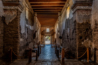 Mission Tumacacori, Carmen, AZ 1044-