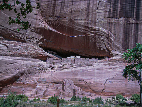White House Ruin, Canyon de Chelly,  5-4