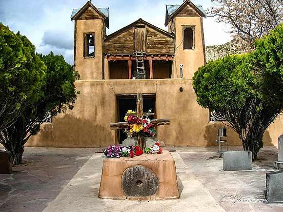Santuario de Chimayo, New Mexico-5