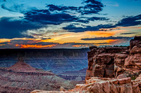 Canyonlands, Dead Horse Point GLO7804